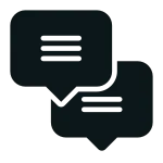 Discuss SVG Icon